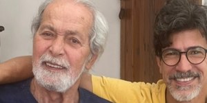 Ex-galã estava ao lado de Gracindo Jr. no momento de sua morte