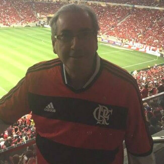 Presos vetaram Cunha como juiz em campeonato interno de futebol