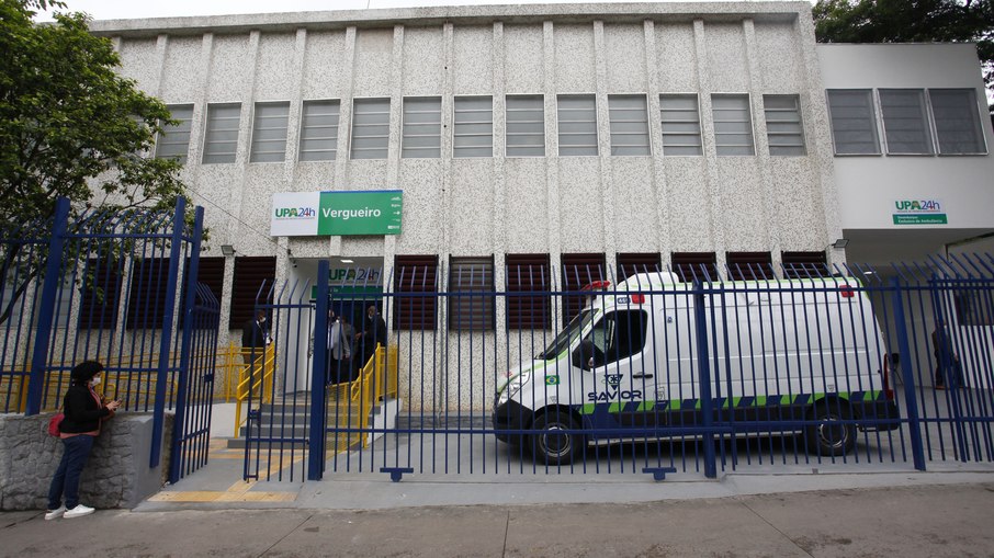 UPA Vergueiro UPA Vergueiro