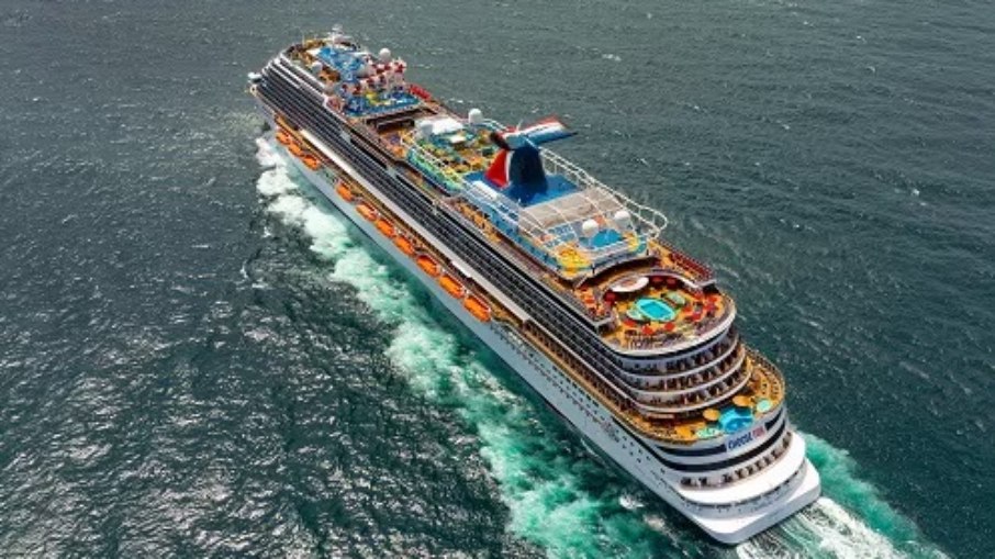 Carnival Cruise Line nas Bahamas