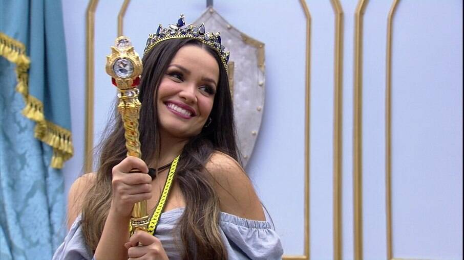 Juliette Freire conquistou a liderança na reta final do BBB21