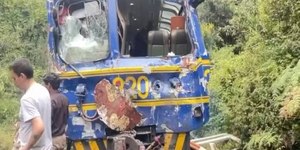 Trens batem e deixam 1 morto e 30 feridos em Machu Picchu no Peru