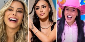 Poliana e Ana Castela elogiam Biancardi após críticas a Virgínia