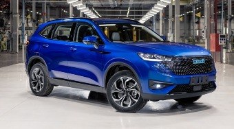 Haval H6 chega por R$ 209 mil para incomodar o Corolla Cross