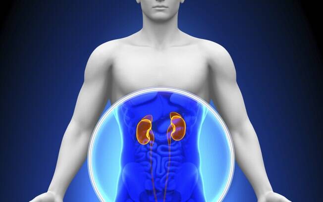 Cólica renal. Foto: Thinkstock/Getty Images