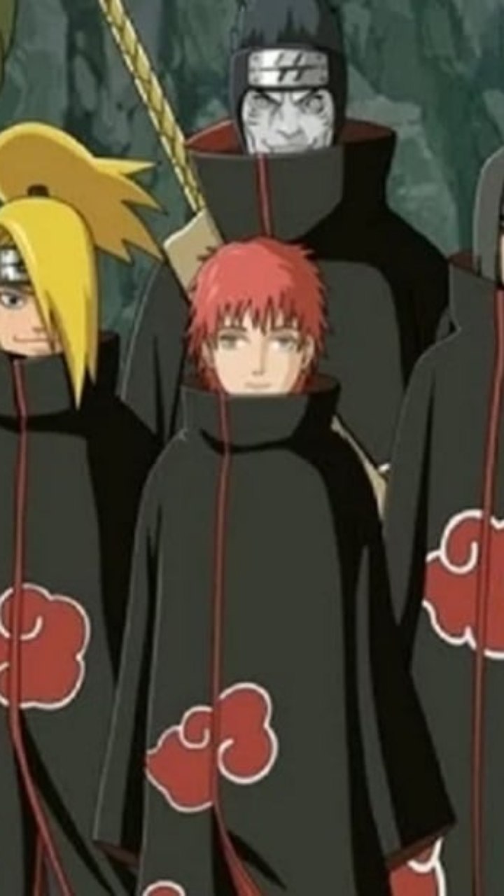 Mortes da Akatsuki - Fãs de Naruto - Brasil