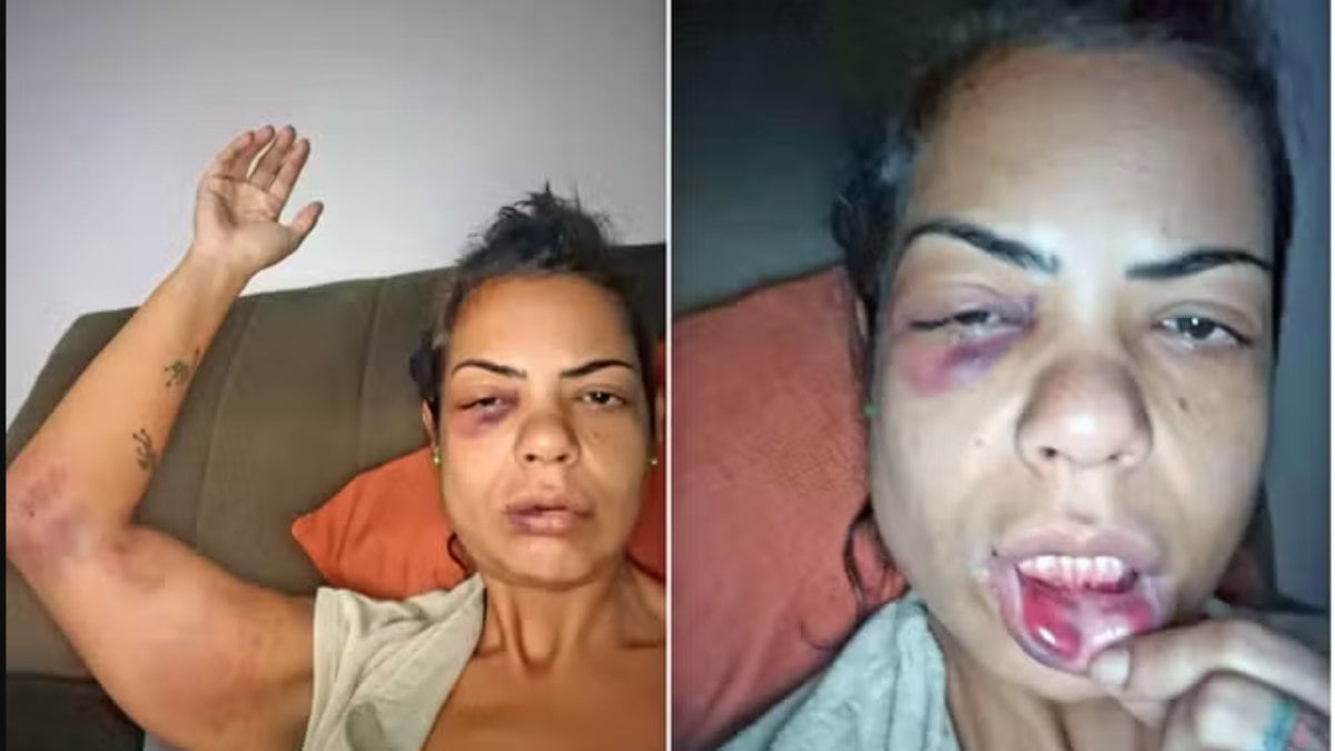 Professora agredida por causa de briga de trânsito