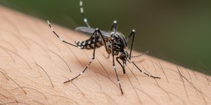 Aedes aegypti: El Niño coloca 49% das cidades em alerta