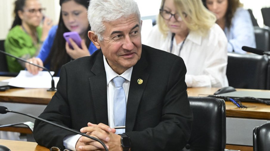 Bancada: senador Astronauta Marcos Pontes (PL-SP) Bancada: senador Astronauta Marcos Pontes (PL-SP)