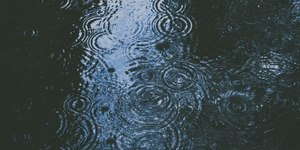 Chuva permanece e temperatura vai cair ainda mais nesta semana