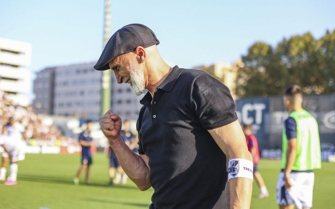 Álvaro Pacheco será o terceiro técnico português na história do Vasco