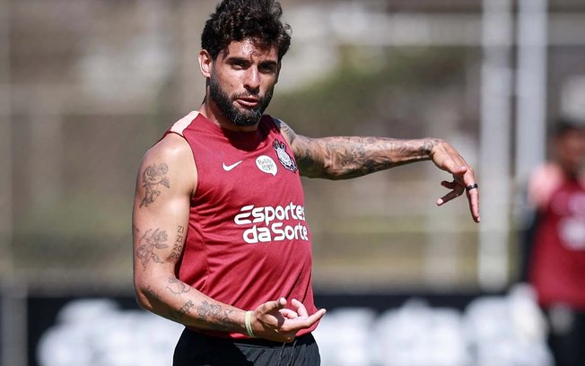 Corinthians tem semana decisiva na Libertadores, mas precisa encerrar série negativa no Brasileirão Corinthians tem semana decisiva na Libertadores, mas precisa encerrar série negativa no Brasileirão