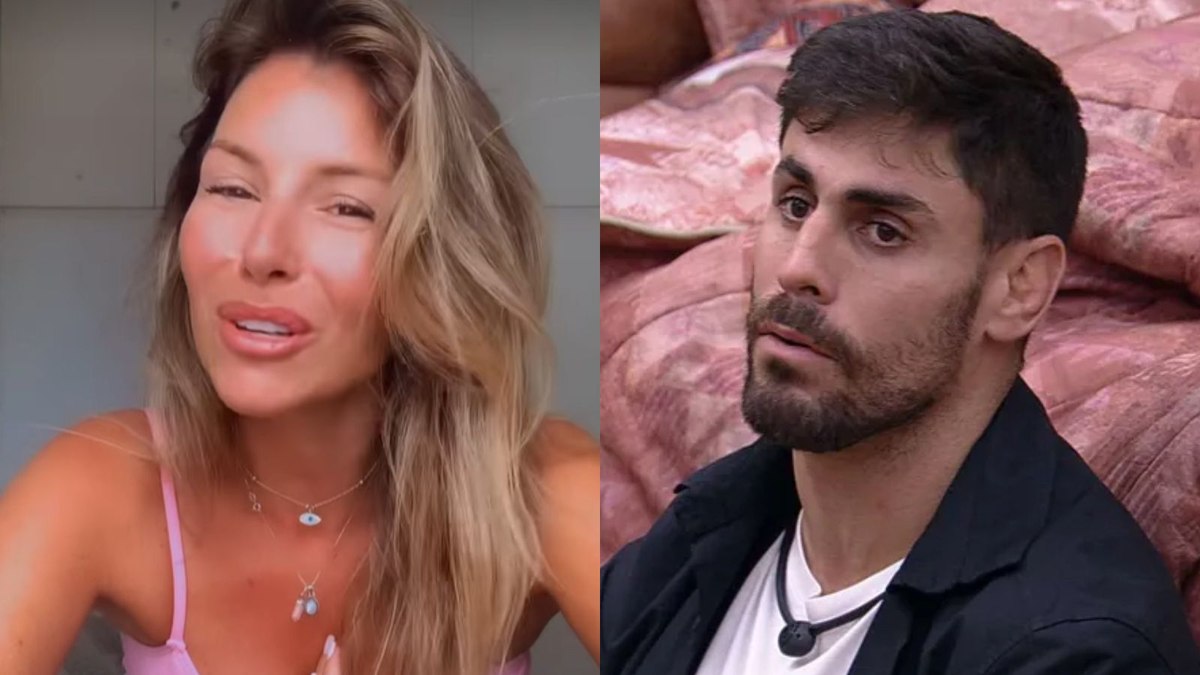 Ex-namorada de Cara de Sapato, Raphaela Sirena fala do 'BBB 23'