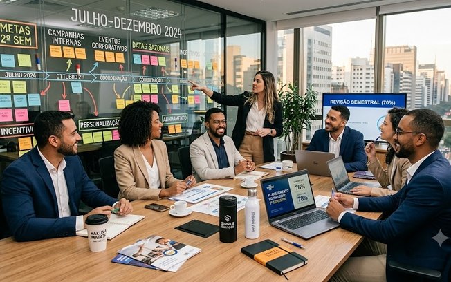 Empresas antecipam ações para o segundo semestre