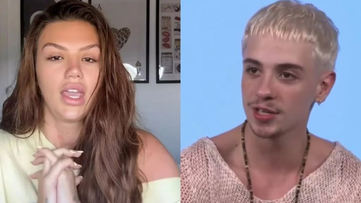 Vivi relata ataques de fãs de Juliano Floss após depoimento