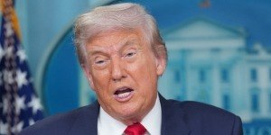 Trump ameaça tarifa de 200% sobre ímãs da China