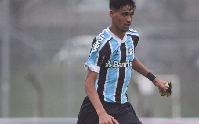 João Lima analisa preparação do Grêmio visando estreia no Brasileirão Sub-17