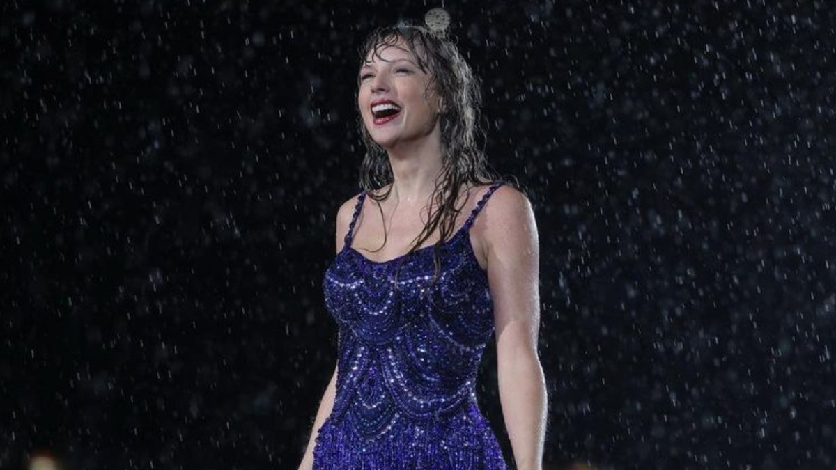 Defesa Civil faz alerta para temporal em SP nos dias de show de Taylor Swift