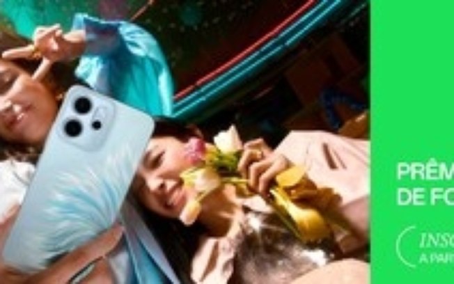 OPPO e CONFOTO anunciam parceria estratégica e lançam concurso para impulsionar a fotografia móvel no Brasil