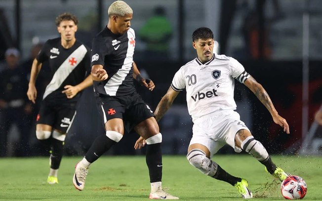 Vasco busca vitória para se consolidar no Brasileirão