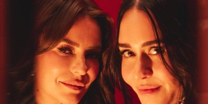 Paolla Oliveira e Alessandra Negrini surpreendem em cena quente