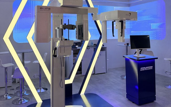 Novo tomógrafo odontológico aposta em dois pontos focais