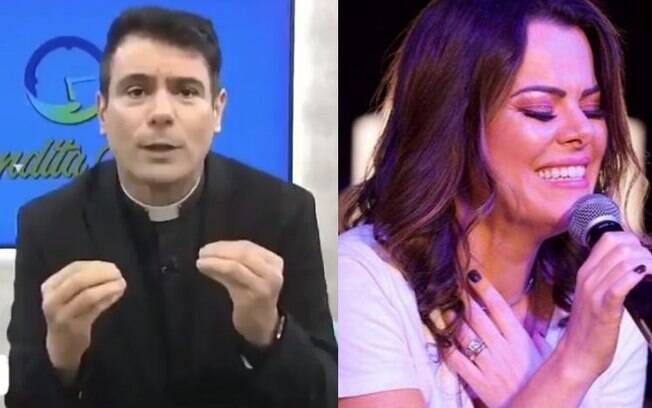 Padre Juarez criticou comentários de Ana Paula Valadão