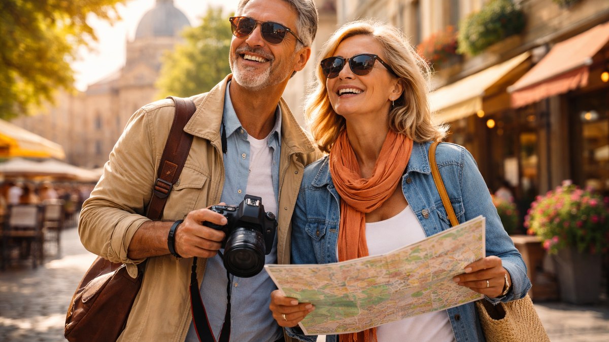 Turismo 50+: A geração que está transformando a forma de viajar