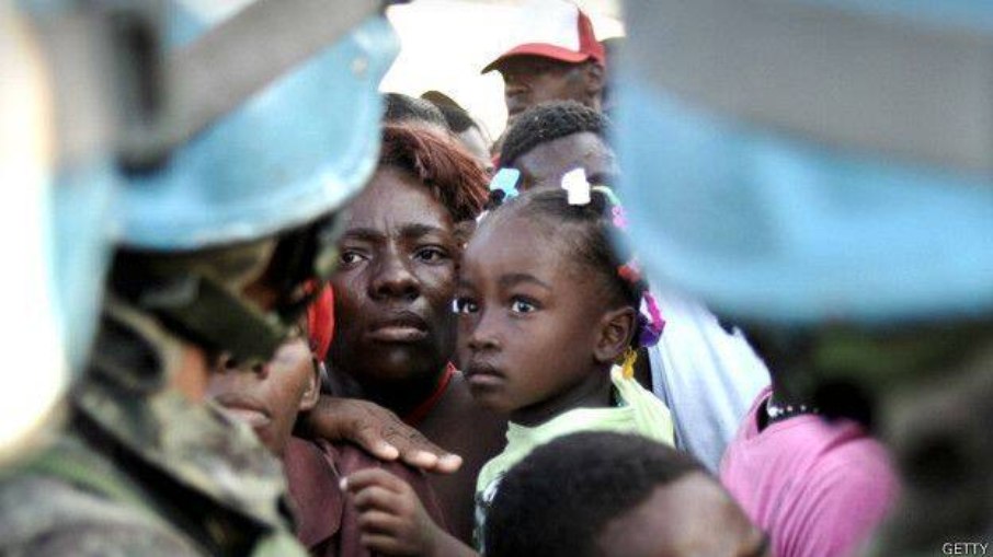 A epidemia de cólera no Haiti já deixou 283 mortos e está se espalhando por todo o país