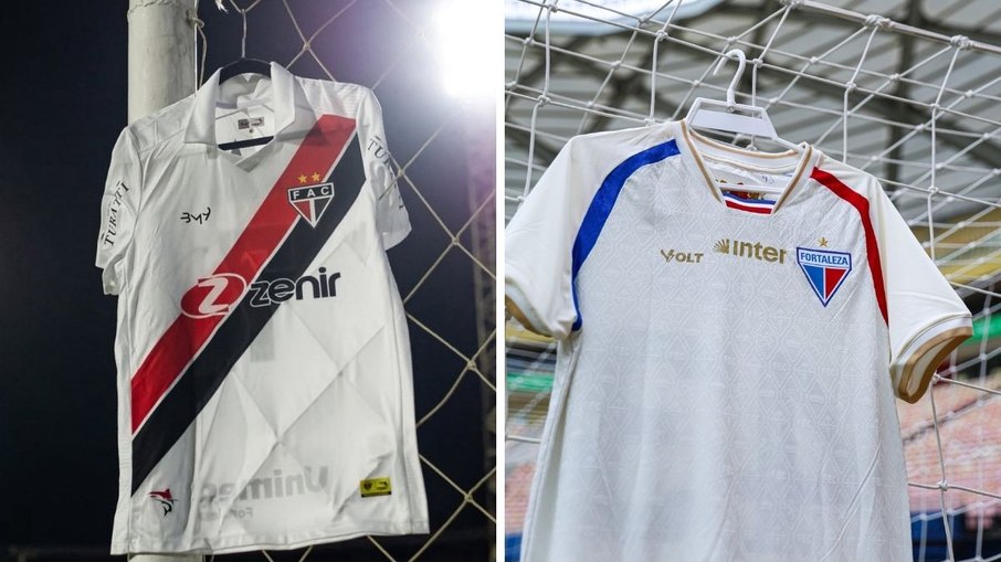 Ferroviário e Fortaleza, ambos do Ceará, medem forças na primeira rodada da Copa do Nordeste