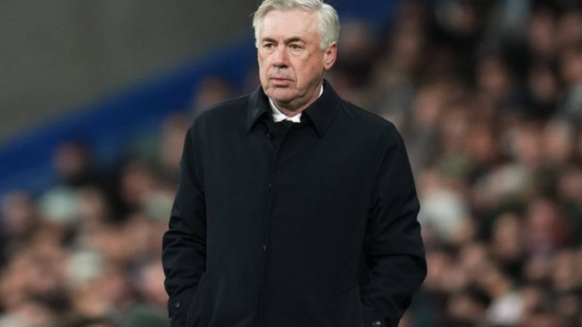 Ancelotti fala sobre futuro e contrato no Real Madrid