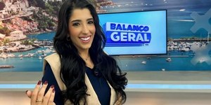 Repórter é demitida da Record após quase cinco anos na emissora