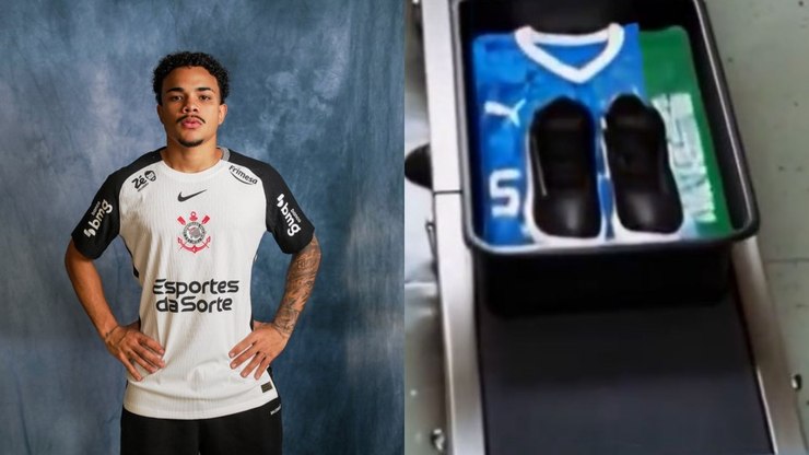 Corinthians irrita árabes com gesto que fere a cultura saudita