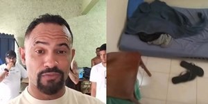 Goleiro Bruno reclama de "pilantragem" e é demitido de clube