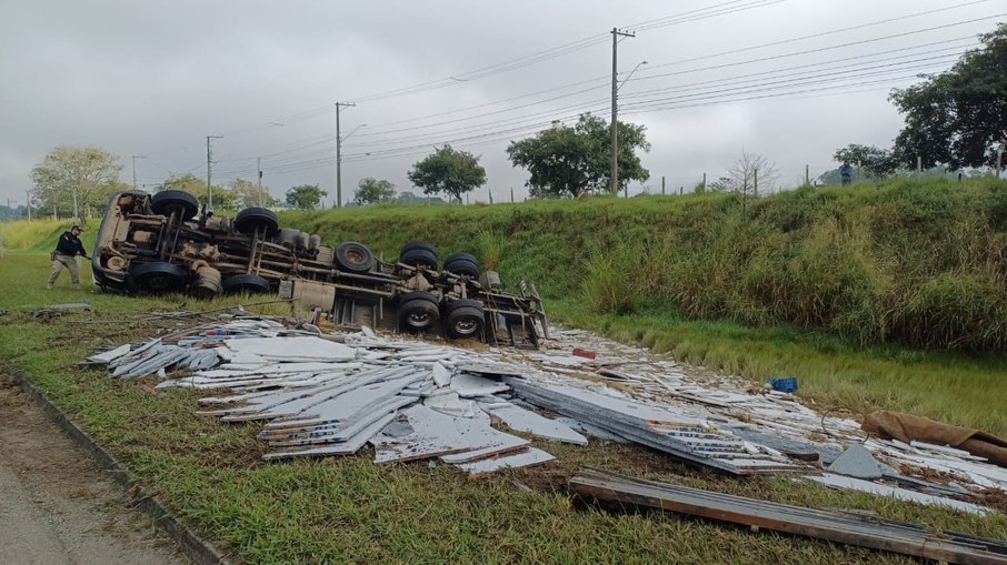 Acidente São José dos Campos