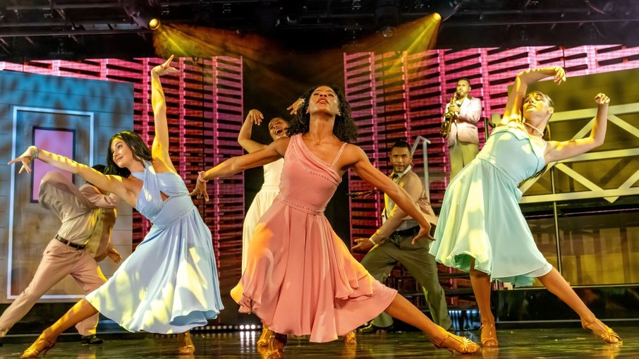 Espetáculo de Dança