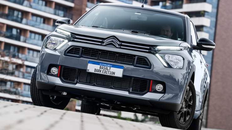 Citroen lança novas versões de C3, Aircross e Basalt