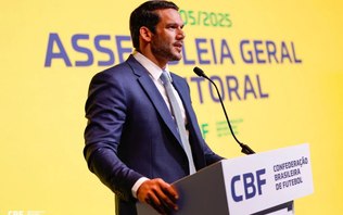 Samir Xaud cita fair play financeiro entre prioridades da gestão