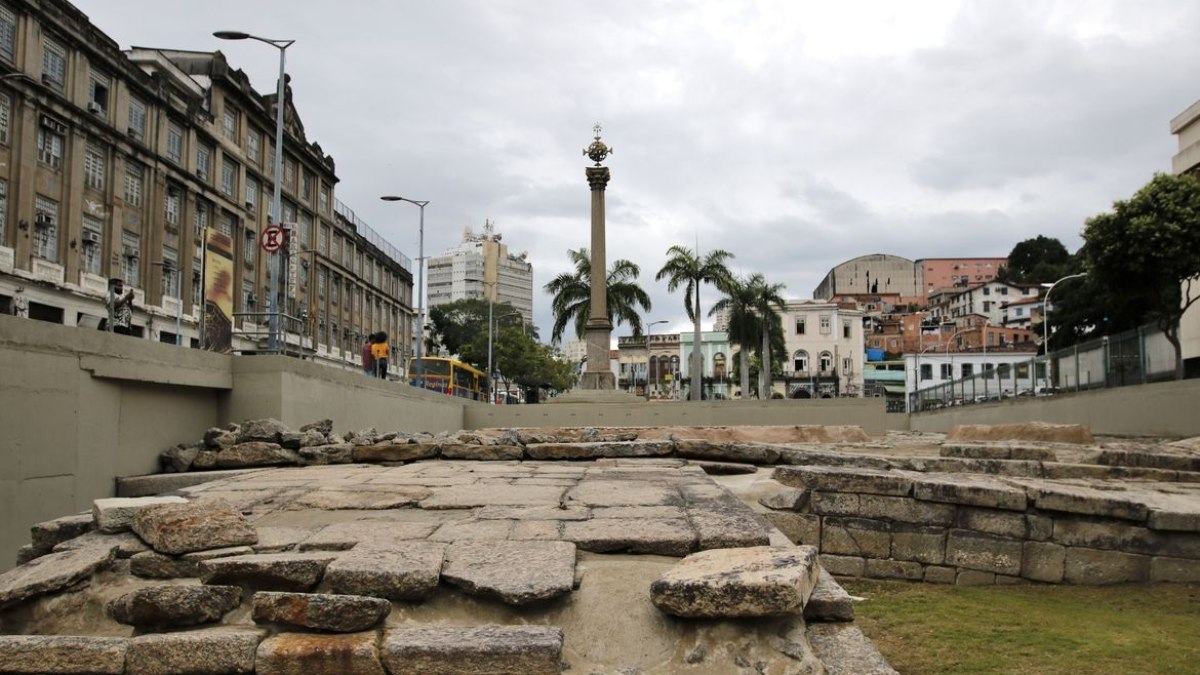 Afroturismo mostra passado escravista brasileiro