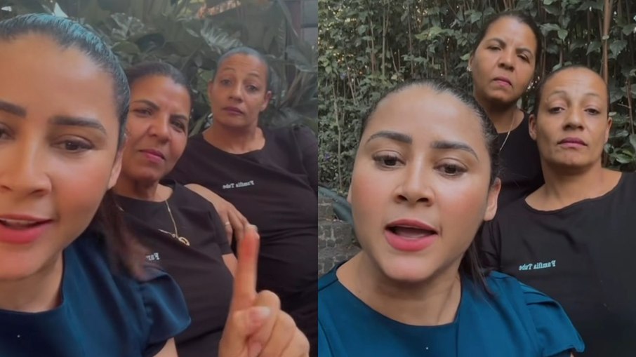 Funcionárias de Eliezer e Viih Tube se revoltam