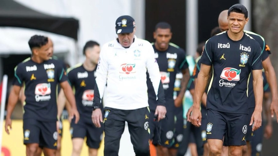 Ancelotti vai poder fazer mais testes durante o jogo