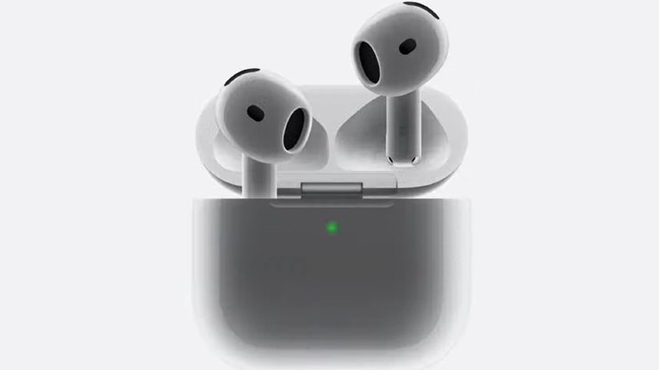 AirPods 4 com ANC entram em promoção e lideram vendas