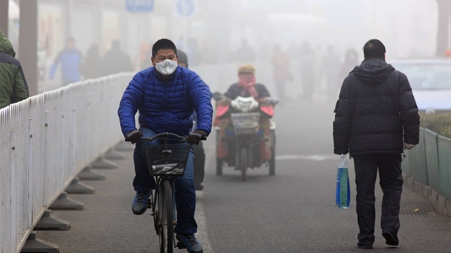 Cerca de 10% dos casos de câncer na Europa estão ligados à poluição