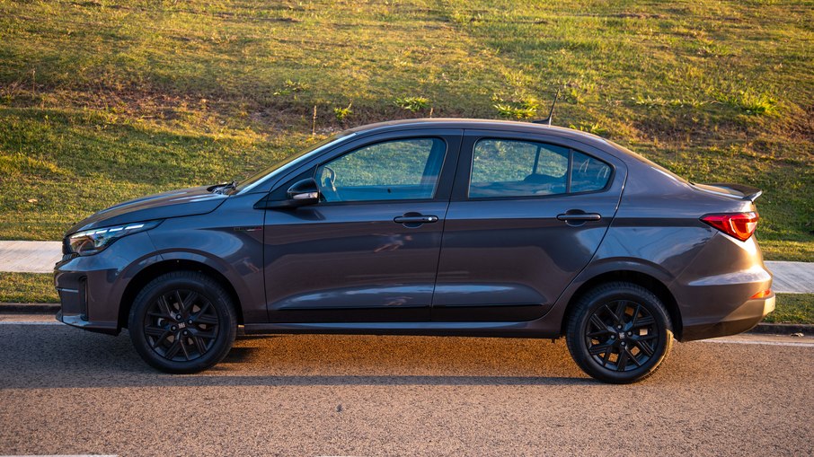 Fiat Cronos Precision S-Design