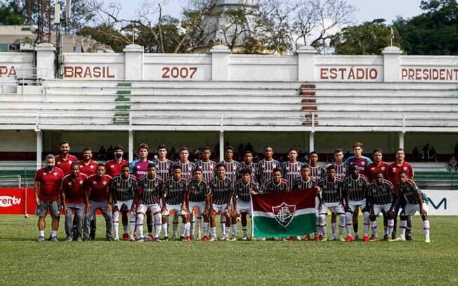 Aldeia Cup, Recopa Carioca, Superliga... confira a agenda semanal do Fluminense
