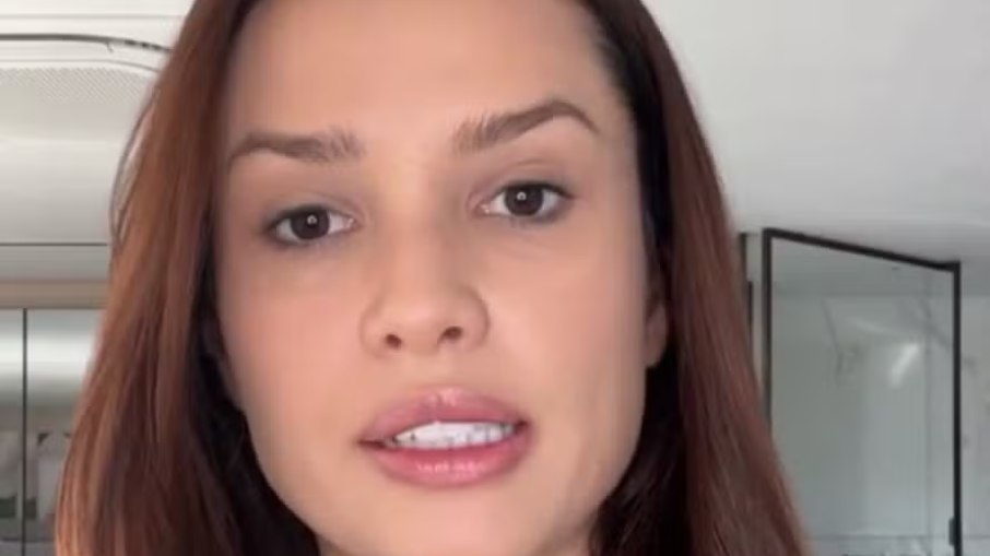 Juliette revela que sobrinho de 17 anos está internado com miocardite