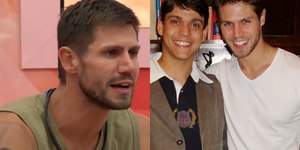 Saiba quem foi o irmão de Jonas do BBB 26 morto aos 20 anos