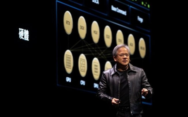 CEO da NVIDIA fará conferência antes Computex 2024