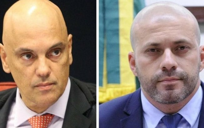 Moraes nega regime semiaberto de prisão ao ex-deputado Daniel Silveira