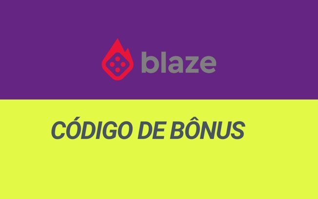Código de bônus Blaze 2024: até R$1000 em bônus para jogar